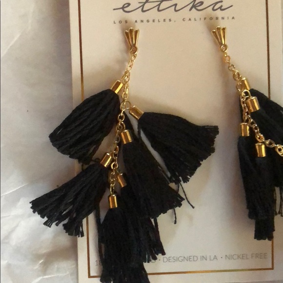 Earrings - Picture 3 of 3